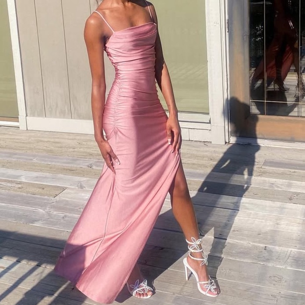 Windsor Blush Dress💫